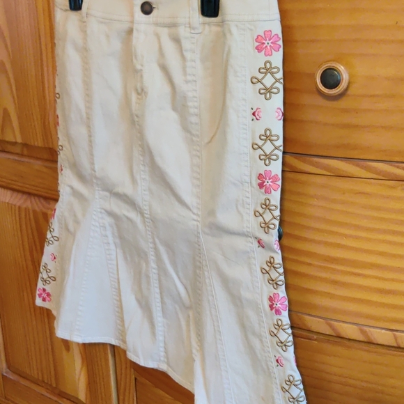 NWT Bandolino Skirt sz 8 - Picture 2 of 7